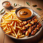 sate-friet